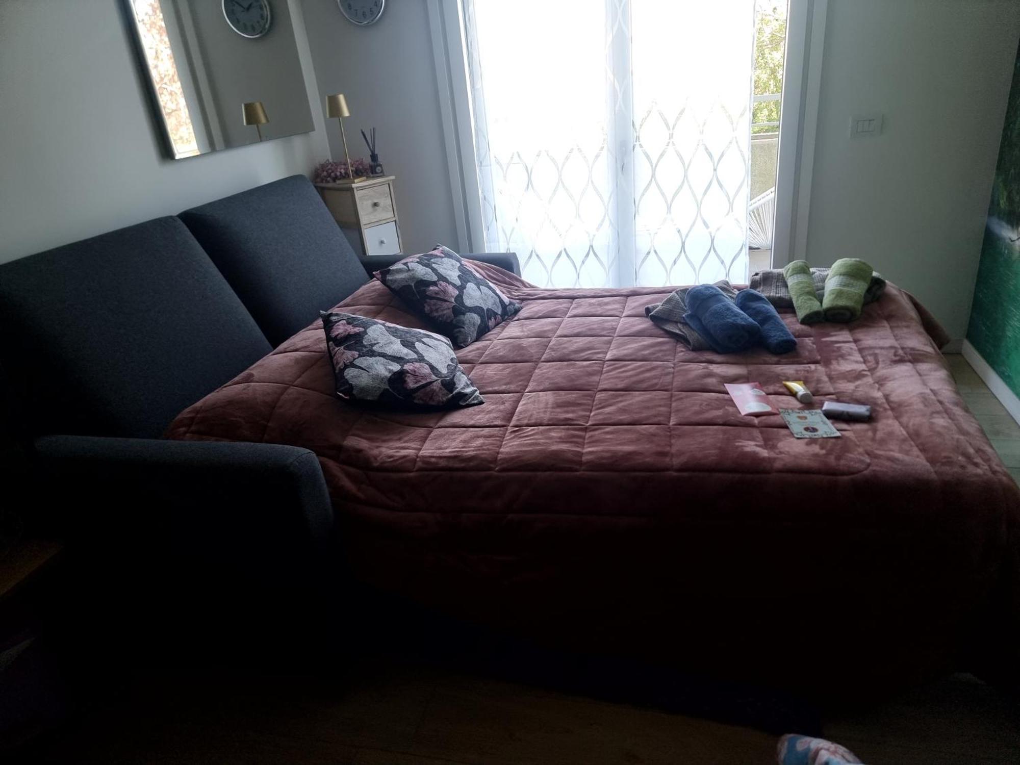 New Living Milano Bed & Breakfast Gorgonzola Luaran gambar