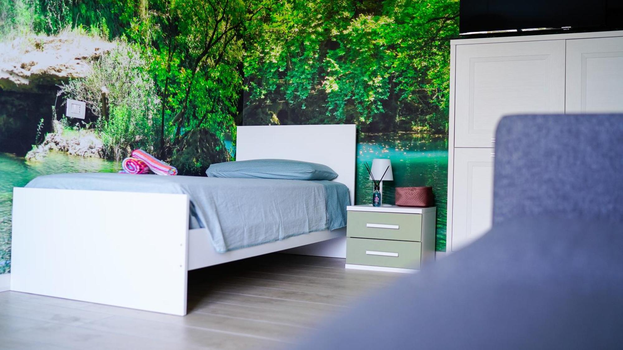 New Living Milano Bed & Breakfast Gorgonzola Luaran gambar