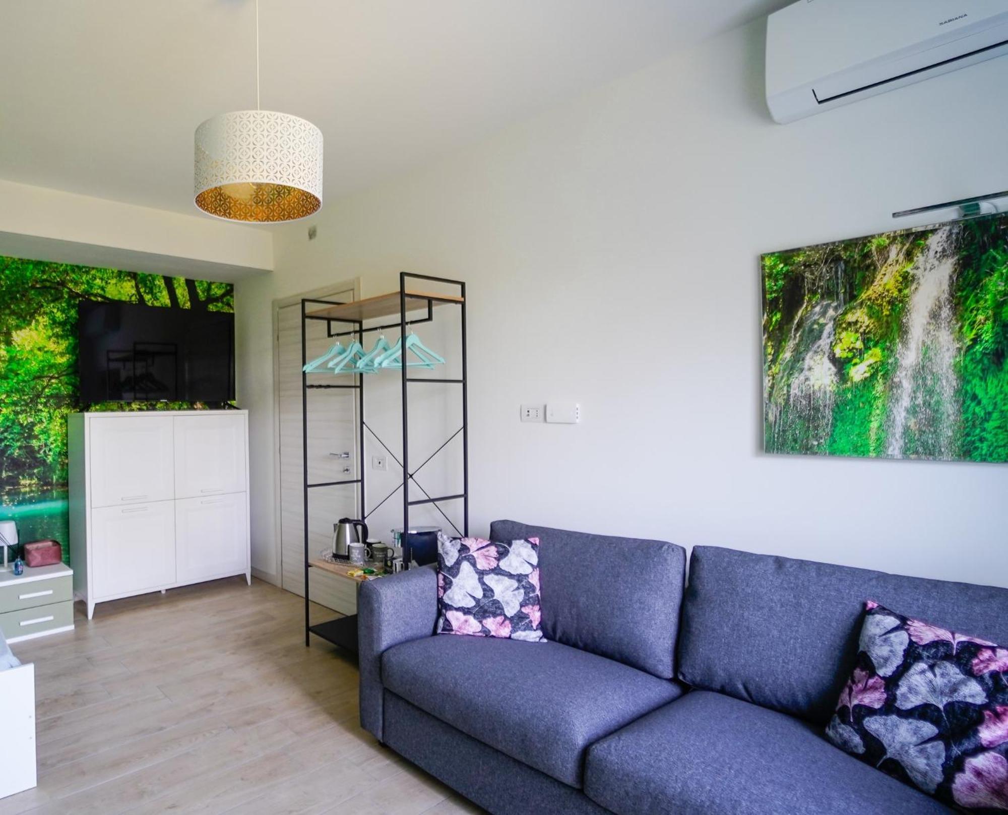 New Living Milano Bed & Breakfast Gorgonzola Luaran gambar