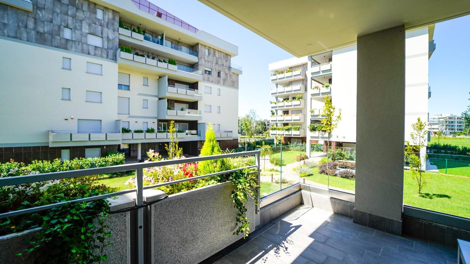 New Living Milano Bed & Breakfast Gorgonzola Luaran gambar